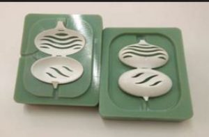 Modelagem Injeção - CNC