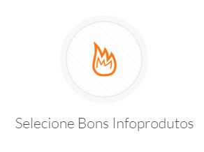 Selecione bons produtos